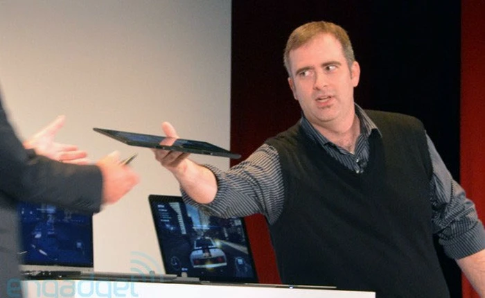 Intel hé lộ về các chip Haswell dùng cho tablet