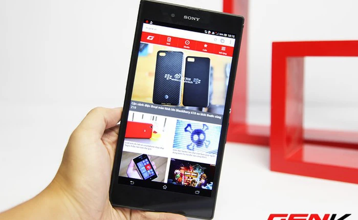 Sony công bố các thiết bị có thể nâng cấp lên Android 4.3 mới nhất