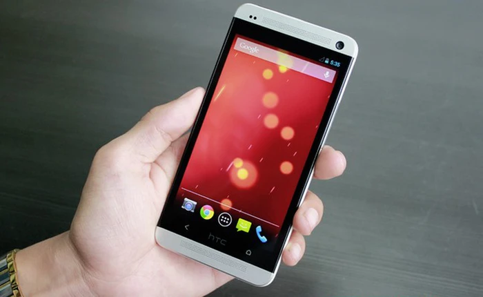 Đánh giá HTC One phiên bản Google: Lựa chọn mới lạ cho siêu phẩm