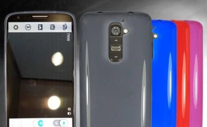 Optimus G2: Cấu hình siêu mạnh, vỏ đa sắc màu