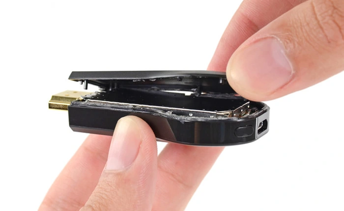 Chromecast đã bị bẻ khóa thành công, chạy phiên bản rút gọn của Android