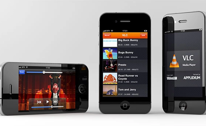 Ứng dụng chơi video VLC chính thức quay lại trên iPhone, iPad