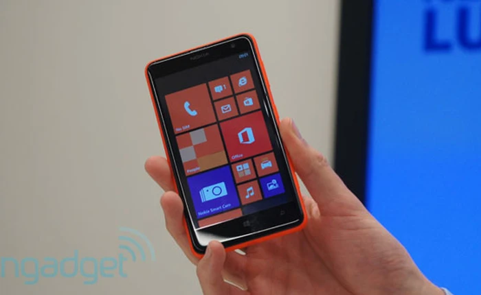 Loạt smartphone ấn tượng vừa ra mắt