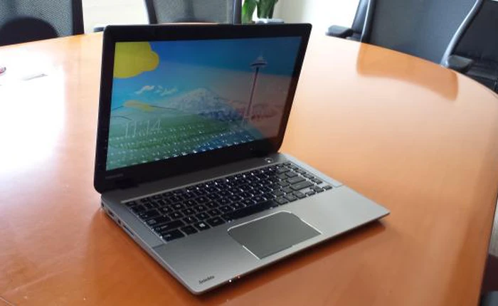 Toshiba ra mắt 2 laptop giá rẻ với thiết kế bắt mắt