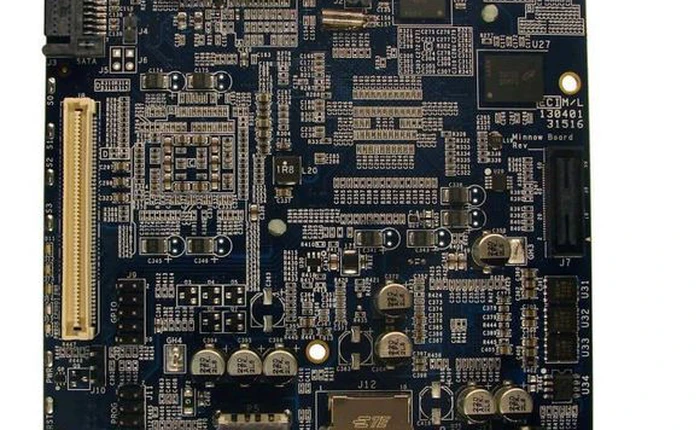 Intel phát triển máy tính nguồn mở giá rẻ