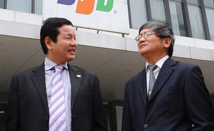 FPT lại thay “tướng”: Mỗi ngày thêm già cỗi...