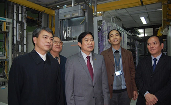 VNPT bổ nhiệm Tổng giám đốc mới