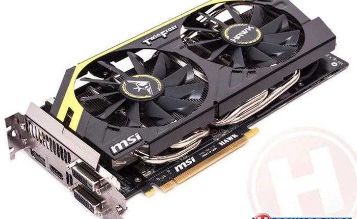 MSI công bố card đồ họa ép xung giá rẻ