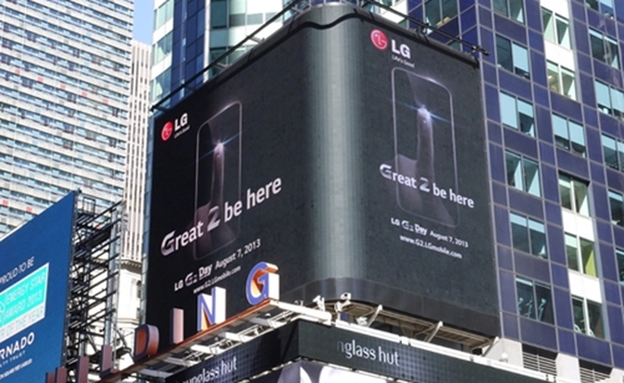 LG bị tố mua chuộc truyền thông để G2 được đánh giá tốt