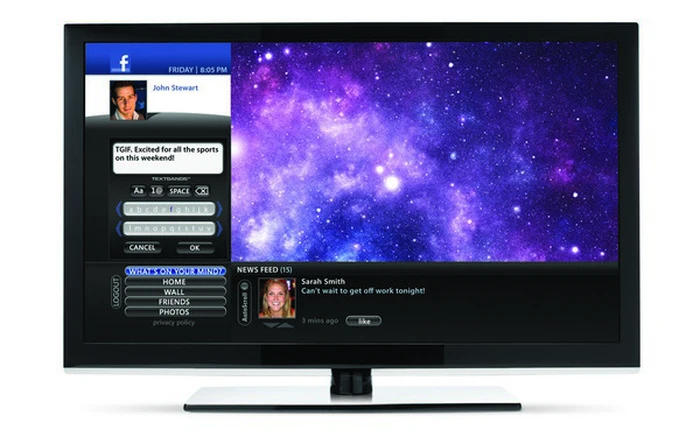 Facebook thắng truyền hình giờ vàng