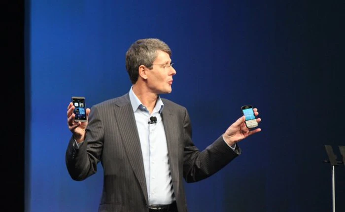 BlackBerry bắn tín hiệu "bán mình", nhưng ai sẽ mua?