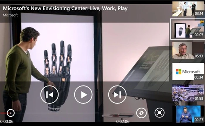 Bản tin công nghệ 15/8: Microsoft đưa ứng dụng Youtube trở lại Windows Phone