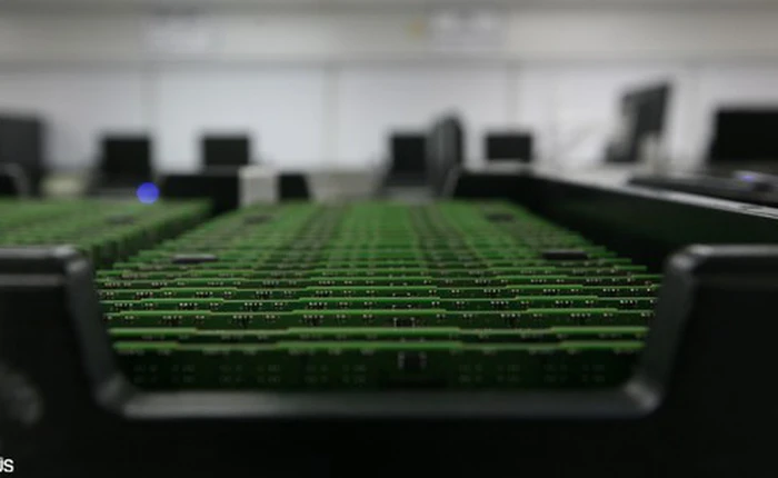 Tìm hiểu quá trình sản xuất bộ nhớ RAM của Kingston