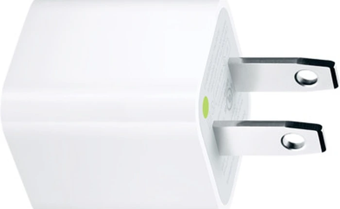 Apple mở rộng chương trình đổi sạc pin chính hãng tới 30 quốc gia