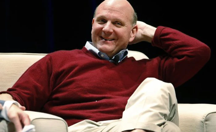 CEO Steve Ballmer "kiếm" được gần 1 tỷ USD sau khi nghỉ hưu