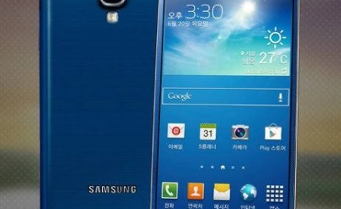 Siêu phẩm Galaxy S5 sẽ sở hữu camera khủng