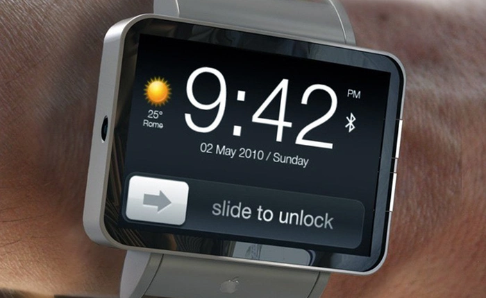 Đồng hồ thông minh Apple iWatch giá từ 150 USD