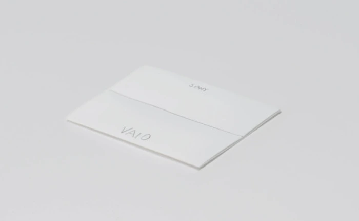 Sony sắp ra mắt laptop Vaio gập được đủ "tư thế"