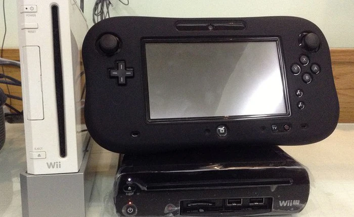 Nintendo giảm giá 50 USD cho máy chơi game Wii U