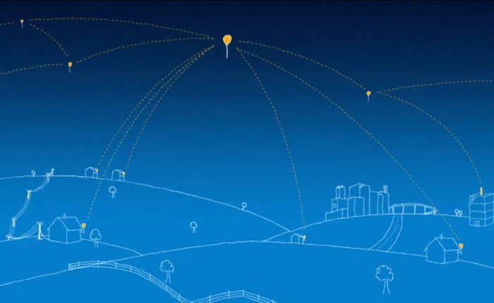 Google tiết lộ thêm về dự án "dùng bong bóng phát WiFi"