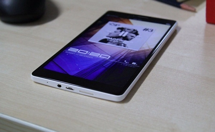 Smartphone chụp ảnh đẹp OPPO N1 sẽ chạy chip khủng