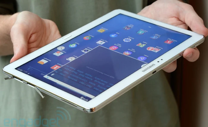 Ra mắt tablet Galaxy Note 10.1 2014: Phiên bản 10 inch của Galaxy Note 3