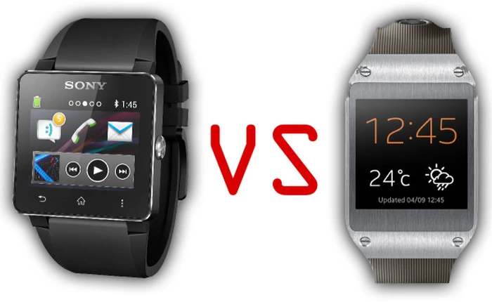 "Đọ sức" đồng hồ thông minh của Sony và Samsung