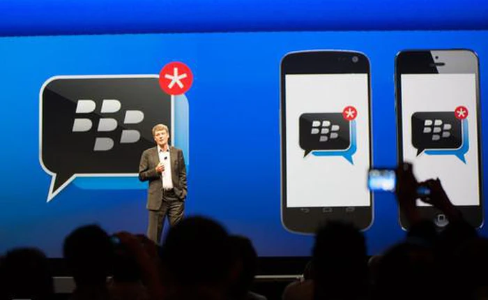 Bản tin công nghệ 5/9: BlackBerry tách Blackberry Messenger thành công ty riêng, hợp tác với nhiều nền tảng