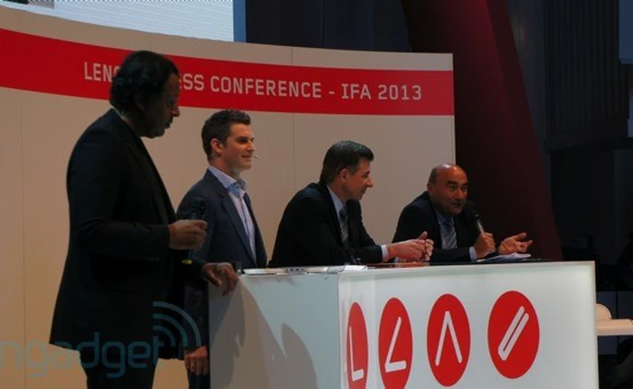 Lenovo: Không ai còn cần Windows RT