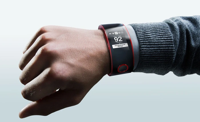 Nissan ra mắt đồng hồ thông minh Nissan Nismo