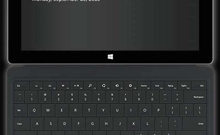 Microsoft tổ chức sự kiện ra mắt Surface 2 vào 23/9