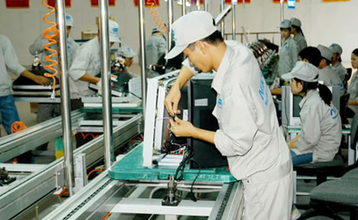 Tín hiệu tốt cho công nghiệp điện tử