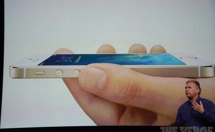 Lên đời iPhone 5S: Nên hay không?