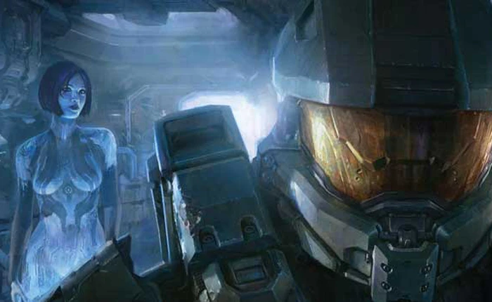 Đối đầu với Siri và Google Now, Microsoft phát triển trí thông minh nhân tạo lấy cảm hứng từ game Halo