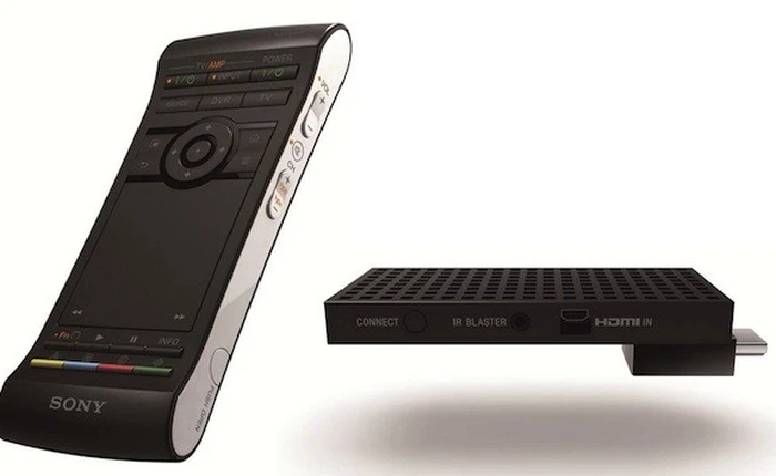 Sony hé lộ về Bravia Smart Stick: Thiết bị chạy Google TV kích thước nhỏ gọn