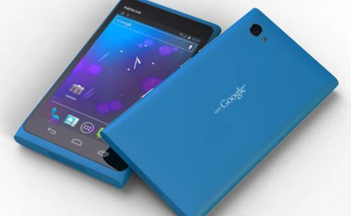 Nokia vẫn đang phát triển điện thoại Android, có khả năng sẽ được bán đại trà