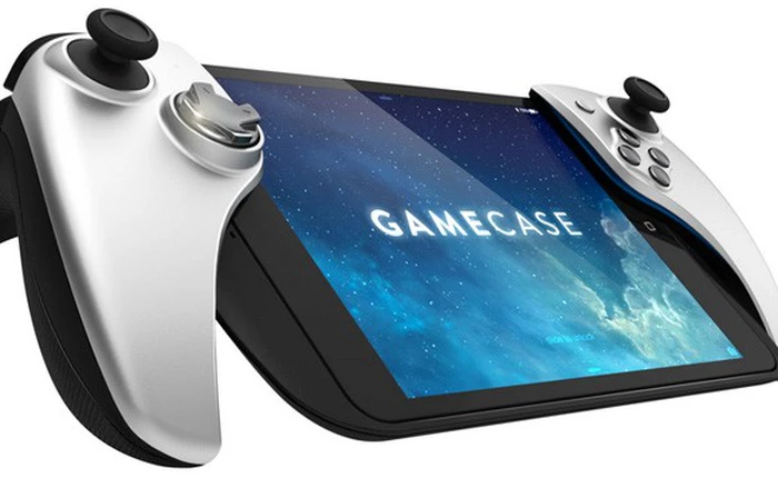 GameCase: Tay cầm chơi game đầu tiên hỗ trợ iOS 7