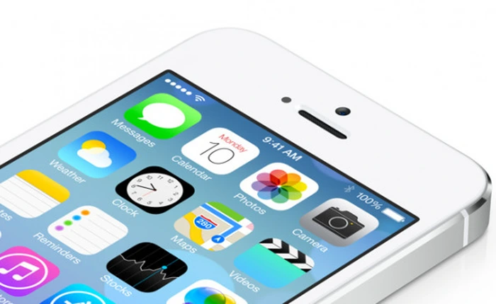 iOS 7 là hệ điều hành đầu tiên có thể hạn chế mất kết nối mạng