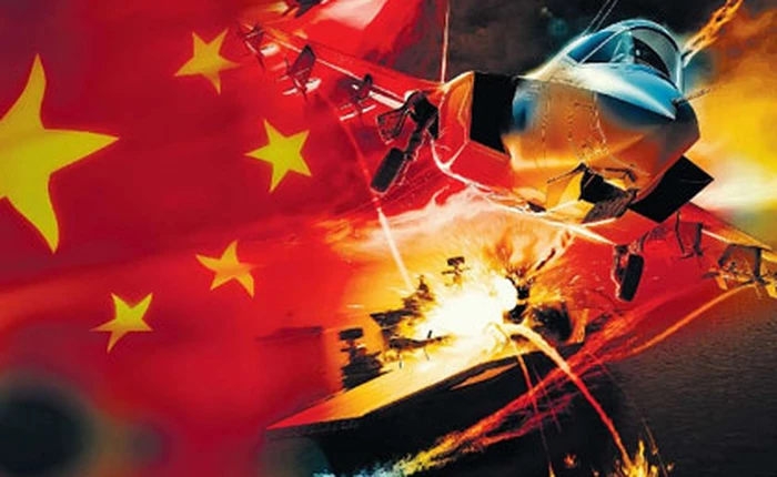 Mỹ làm gì để phong tỏa Trung Quốc?