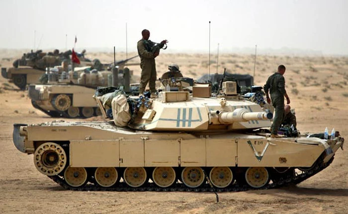 Ai sẽ có lợi đầu tiên nếu Mỹ tấn công Syria?