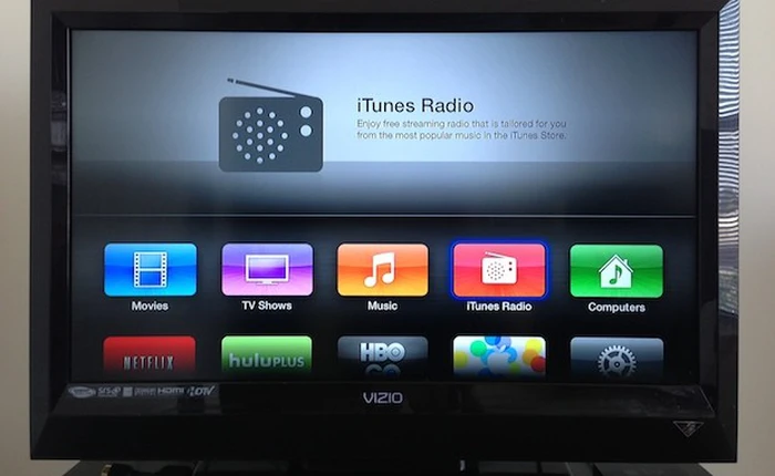 Bản cập nhật phần mềm Apple TV dính lỗi nặng