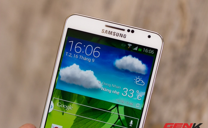 Smartphone màn hình khủng Galaxy Note 3 sẽ có phiên bản giá rẻ