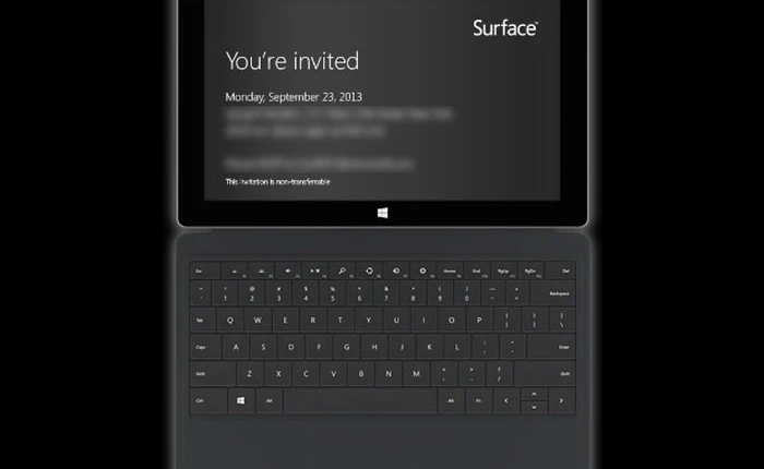 Surface 2 ra mắt 21h30 tối nay, tường thuật trực tiếp trên GenK