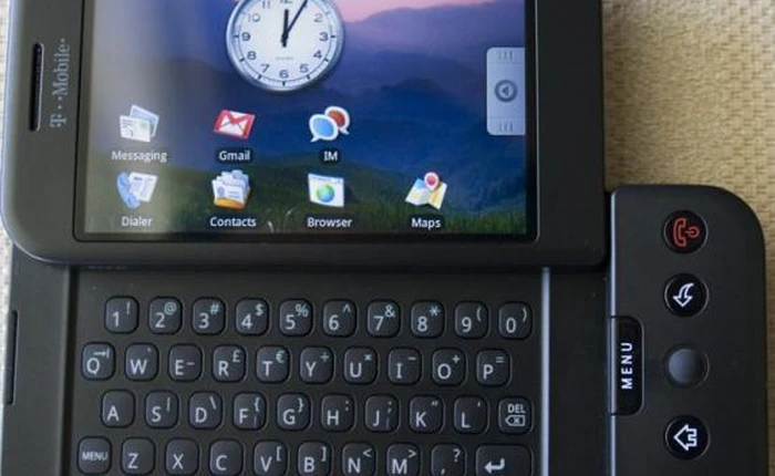 Mừng sinh nhật Android 5 tuổi