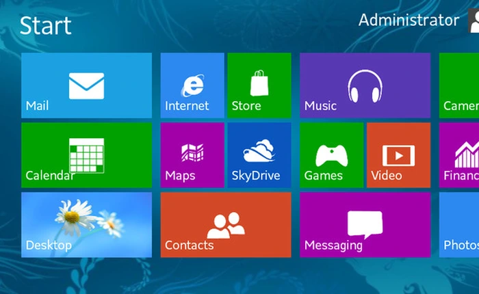 Microsoft bổ sung hàng loạt tính năng mới cho Windows 8.1