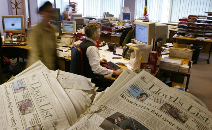 Báo in cổ nhất thế giới "di dân" hoàn toàn sang phiên bản số