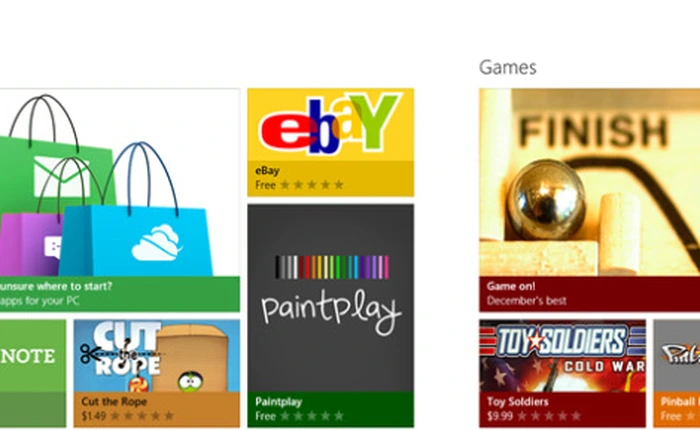 Windows Phone và Windows sẽ có kho ứng dụng chung?
