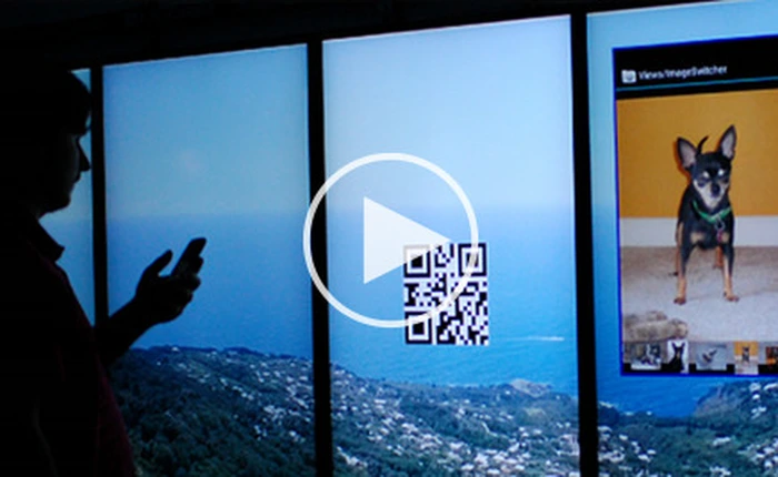 Google Open Project, dự án giúp chia sẻ nội dung từ smartphone ra màn hình ngoài một cách dễ dàng