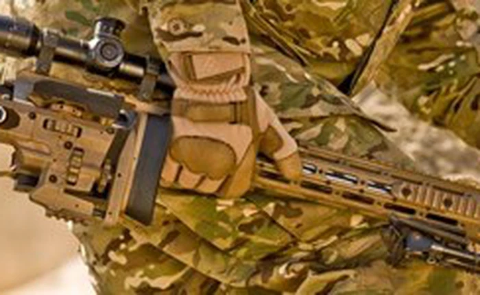 Súng trường bắn tỉa tiêu chuẩn mới cho đặc nhiệm Mỹ