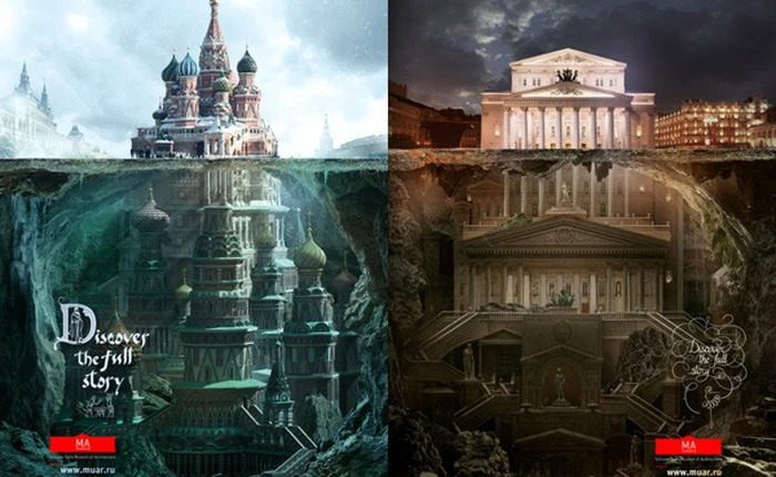 Quảng cáo bảo tàng Củ Chi vào danh sách hài hước nhất